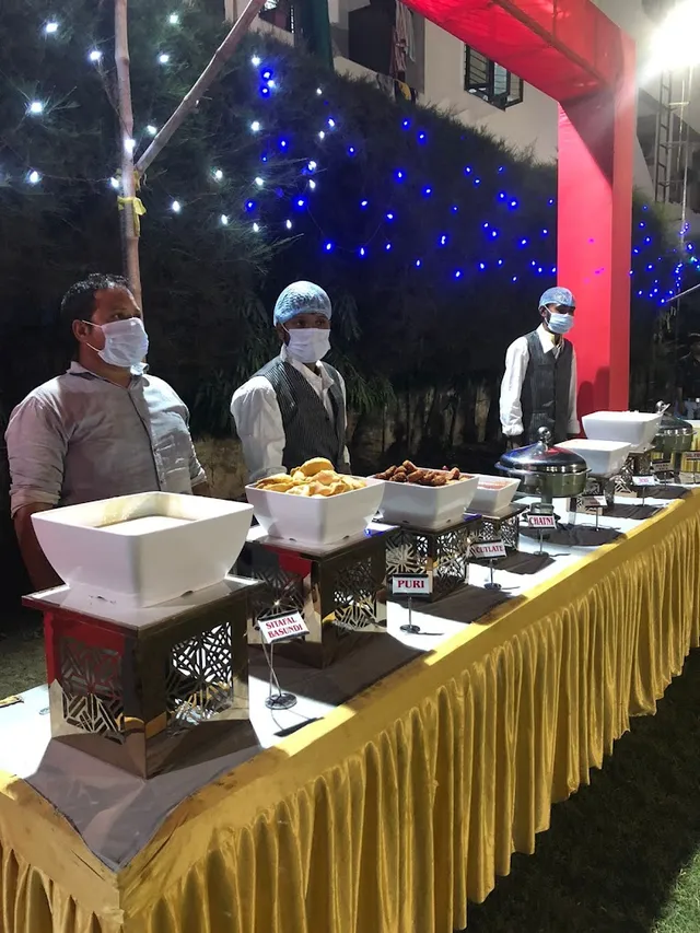 Shivam Caterers & Faraskhana - 3