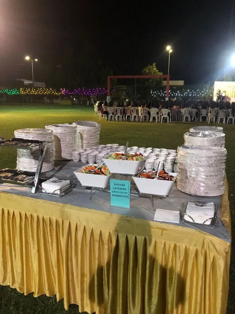 Shivam Caterers & Faraskhana