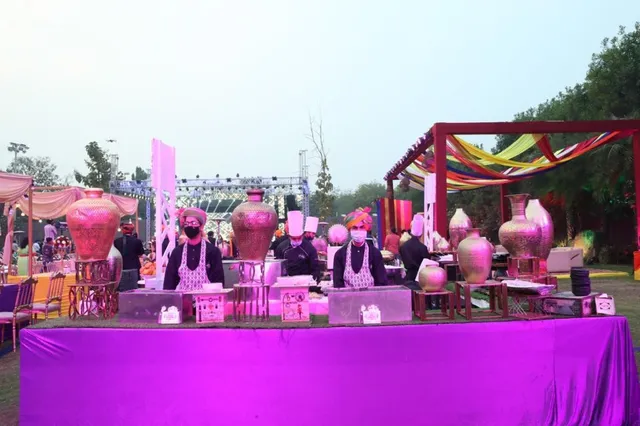 Patel Caterers - 2
