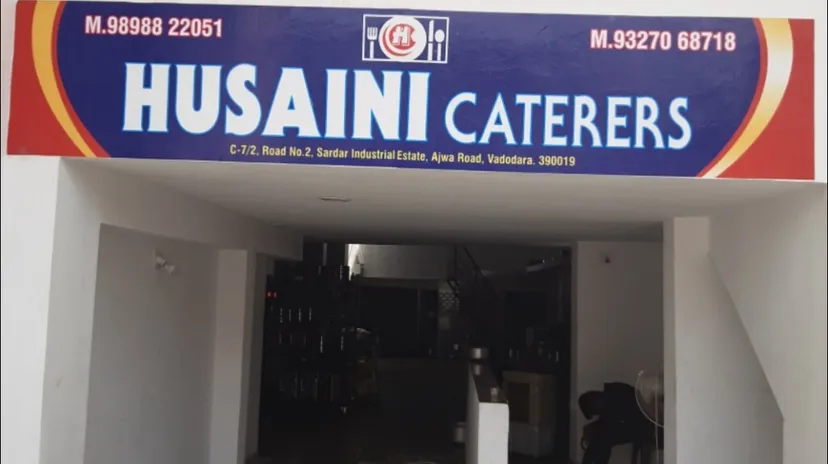 Husaini Caterers