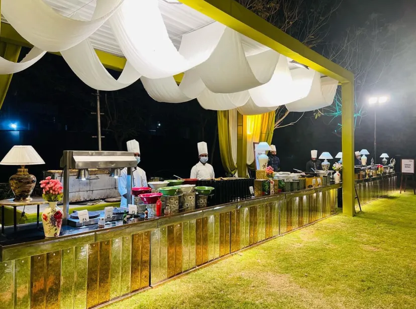 Hasmukh Caterers
