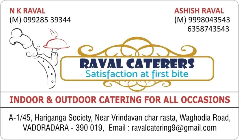 Raval Caterers