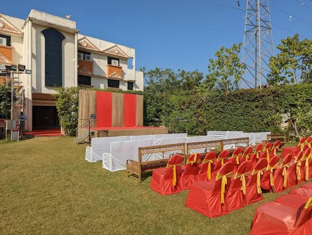 Amin Party Plot & Amin Caterers - 3