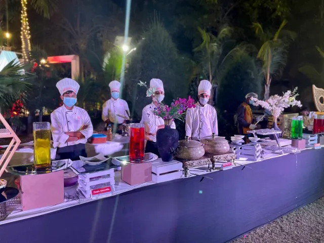 Heli catering services - 6