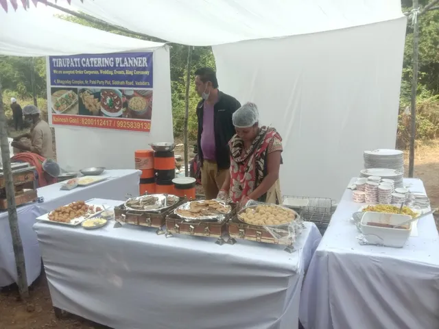 Tirupati caterers - 5