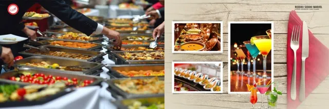 RSM (Caterer - Decorator - Event Planner) - 2