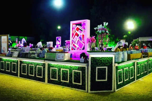 RSM (Caterer - Decorator - Event Planner) - 3