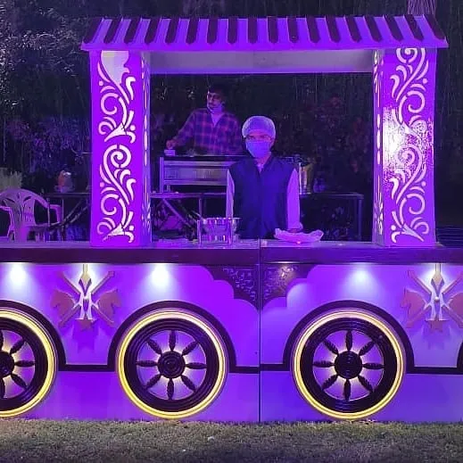 Anant caterers Vadodara - 4