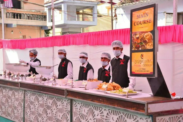 vaid's annapurna caterers - 5