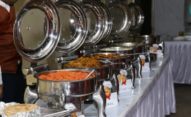 vaid's annapurna caterers - 2