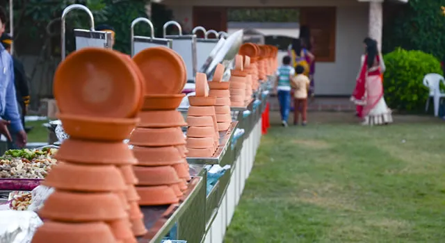 Vaishnav caterers - 4