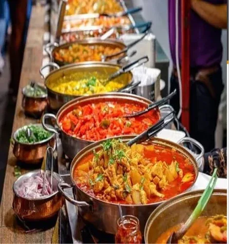 Gurudev Caterers and Tent House - 2