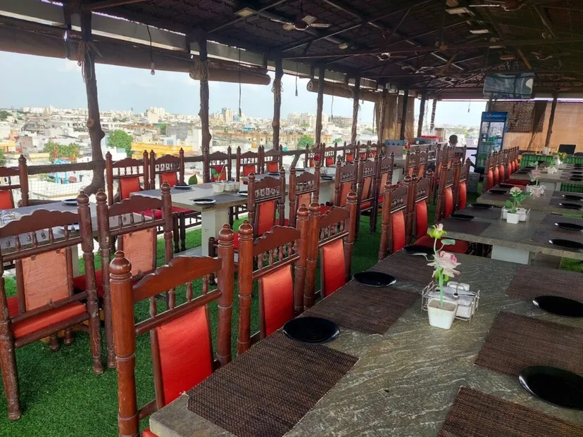 Rudra Banquet Hall & Outdoor Catering