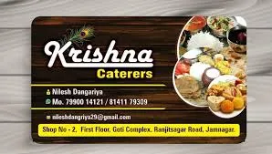 New Krishna Caterers - 4