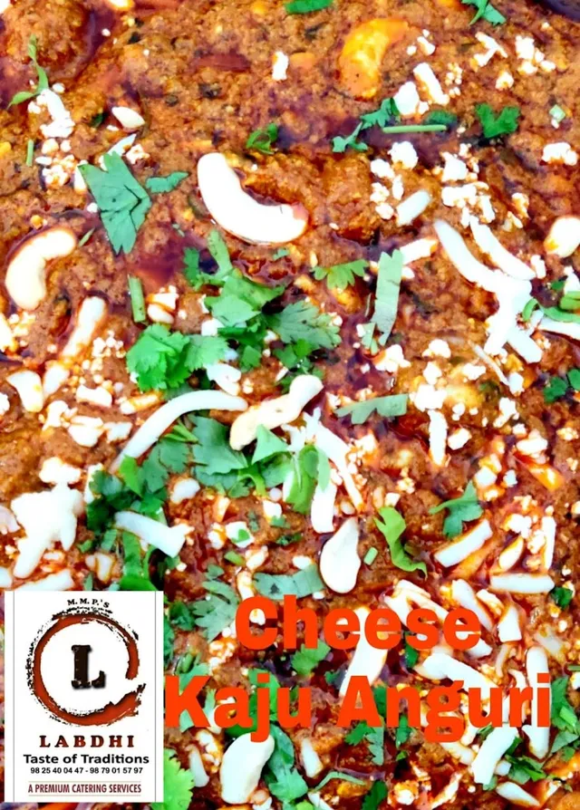 Labdhi Catering Services - 2