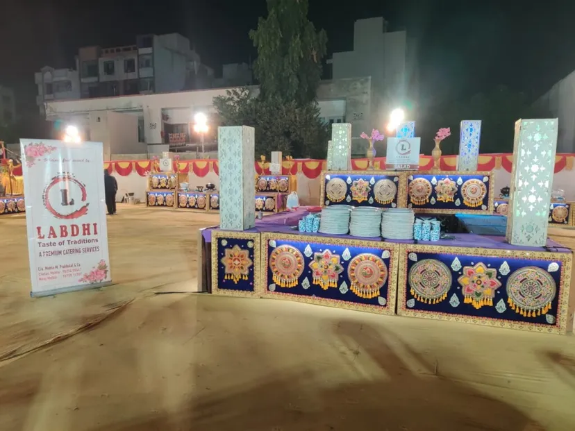 Labdhi Catering Services