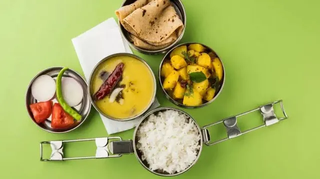 Jyoti Tiffin & Parcel Service - 2