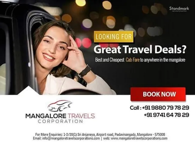 Mangalore Travels Corporation - 2