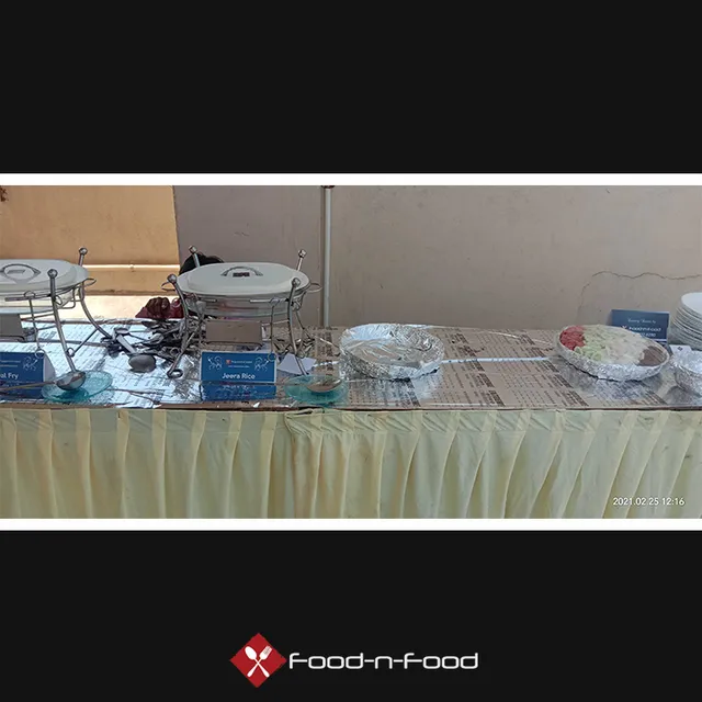 Food-n-Food - One Of Best Caterers in Nagpur - 2