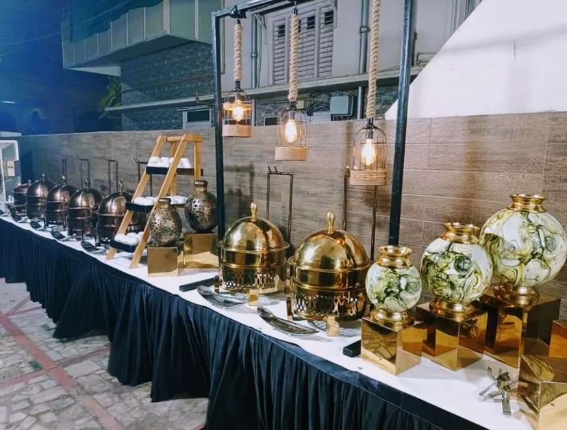 Shahu Catering Service