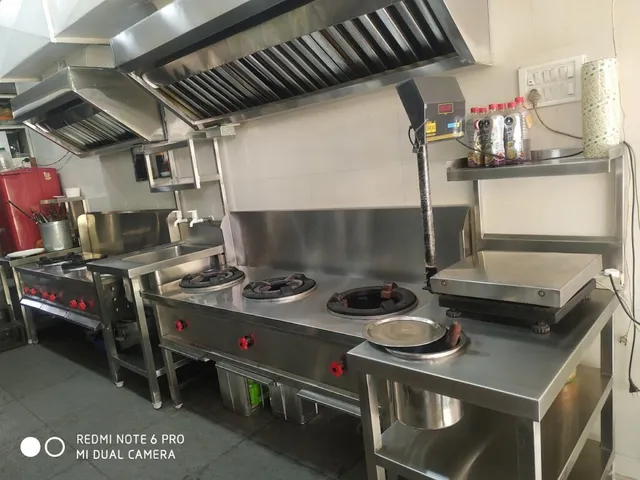 Sai Daily mega kitchen (catering and event management) - 3