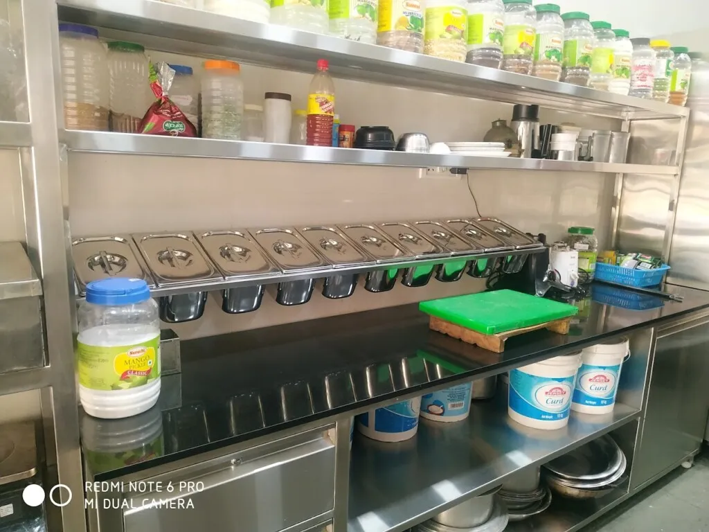 Sai Daily mega kitchen (catering and event management)