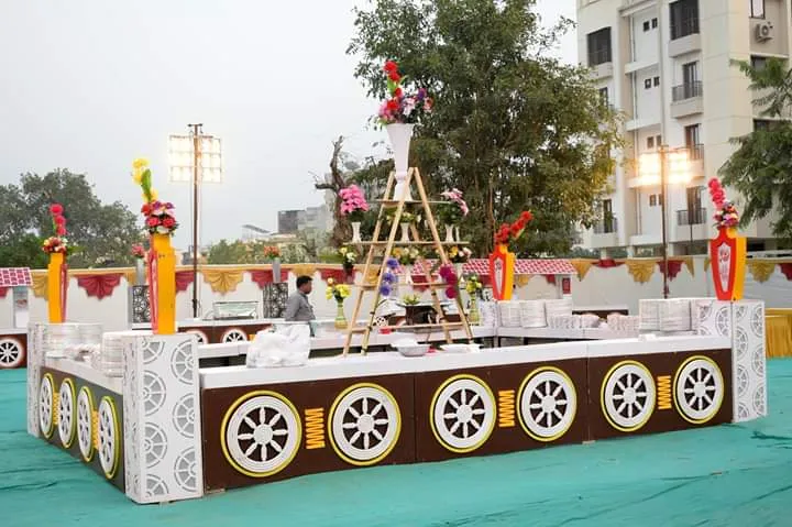 ASHISH CATERERS ( One of Best Catering Nagpur)