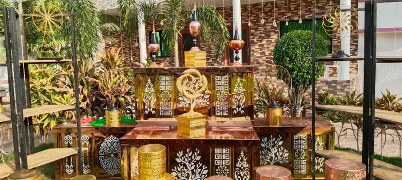 Rushad Events - Decoration and Catering Services