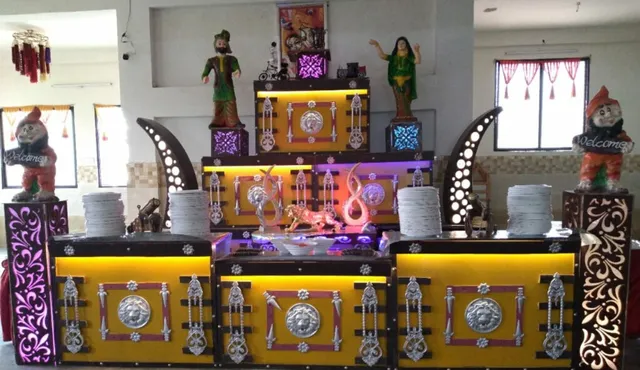 Rushad Events - Decoration and Catering Services - 2