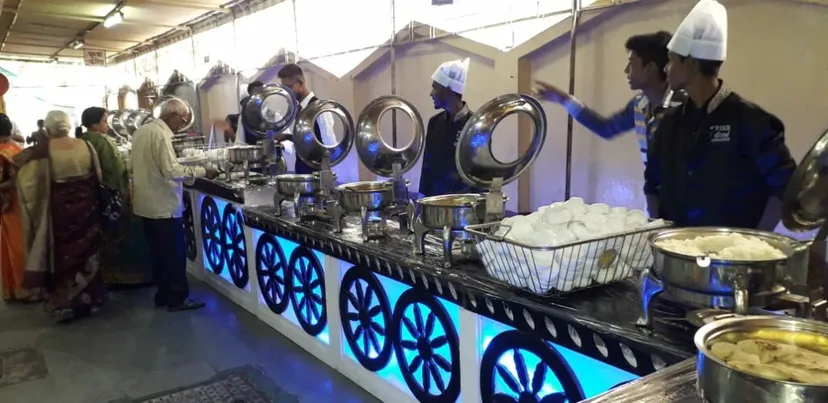 7 Star Caterers (Best Catering Service)