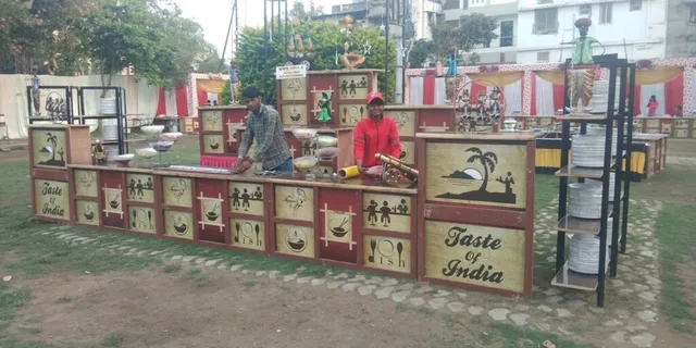 Kamal Decoration & Bichyat catreras - 3