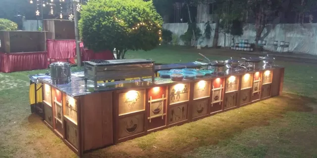 Kamal Decoration & Bichyat catreras - 5