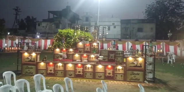 Kamal Decoration & Bichyat catreras - 6