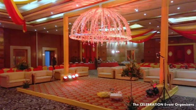 The CELEBRATION Event Organisers - 2