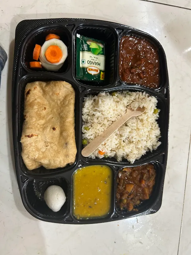 Khatik vyanjan hotel - 2