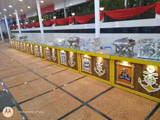 Naidu Caterers
