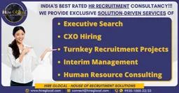 Hire Glocal - India's Best Rated HR | Recruitment Consultants | Top Job Placement Agency in Mumbai | Executive Search Service - 2