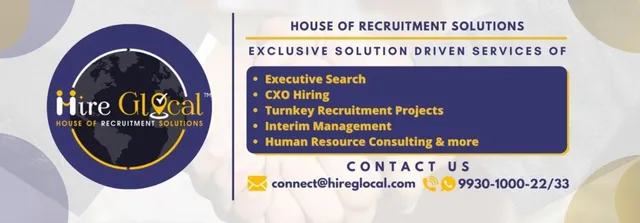 Hire Glocal - India's Best Rated HR | Recruitment Consultants | Top Job Placement Agency in Mumbai | Executive Search Service - 4