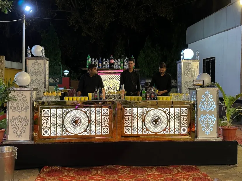 Baba Caterers (Shatanshu Caterers)