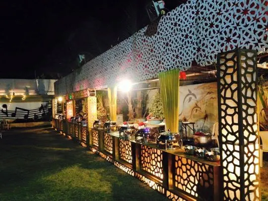 Akash catering service nagpur