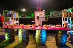 S. R. Caterers And Event Management Pvt Ltd
