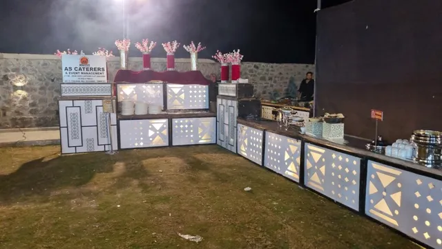 A S CATERERS AND EVENT MANAGEMENT - 5