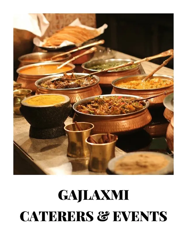 Gajlaxmi Caterers & Events - 3