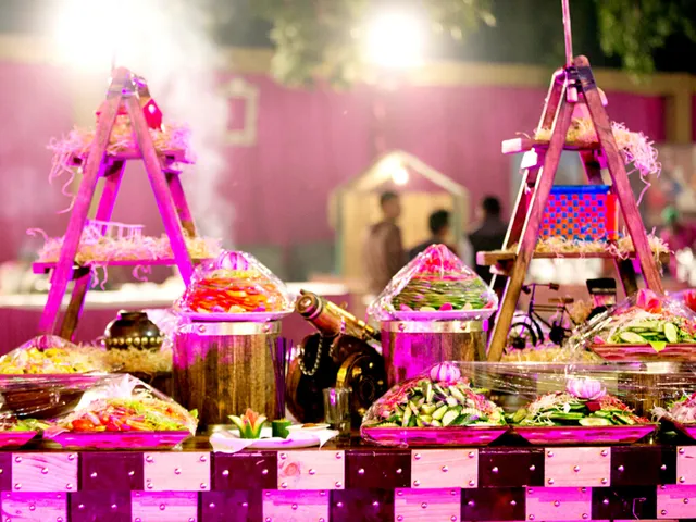 Gajlaxmi Caterers & Events - 6