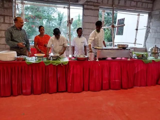 Saptashrungi caterers by Kulkarni bandhu - 2
