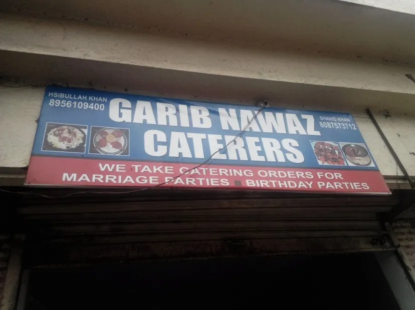 Garibnawaz Caterers