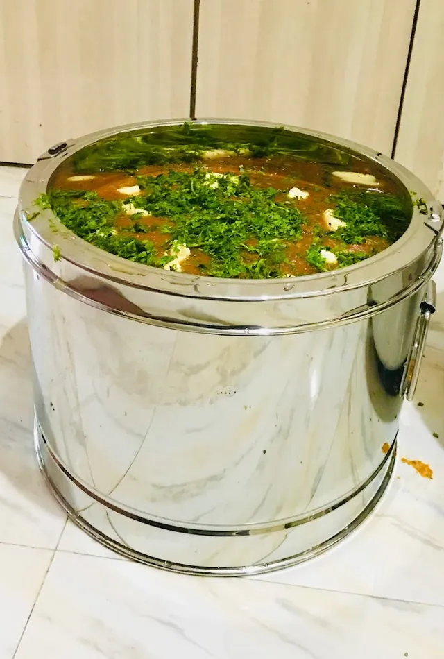 Swami Om Annabramha Tiffin & Catering Services - 5