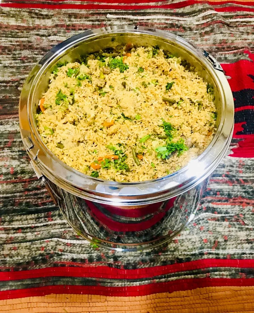 Swami Om Annabramha Tiffin & Catering Services