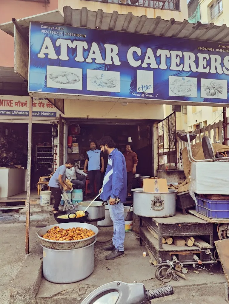 Attar Caterers