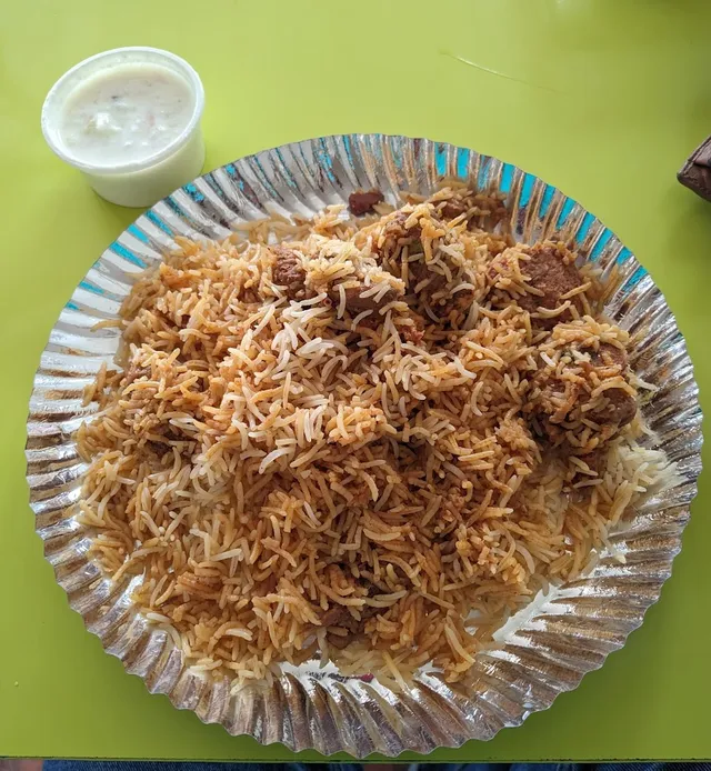 Mustafa's Dum Biryani - 2